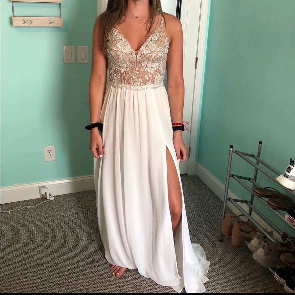 Glamour by Terani Couture Prom Dress
